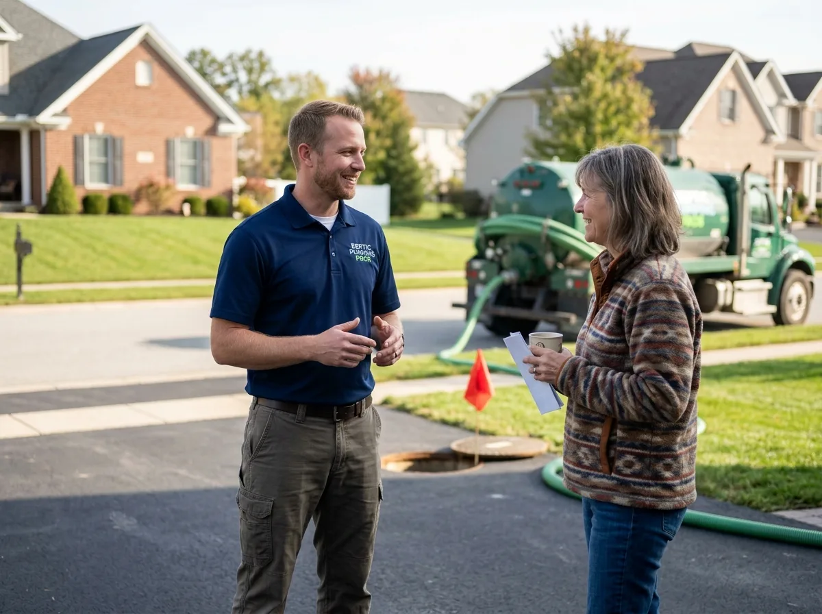 Septic Tank Pumping Nazareth, MI FAQs